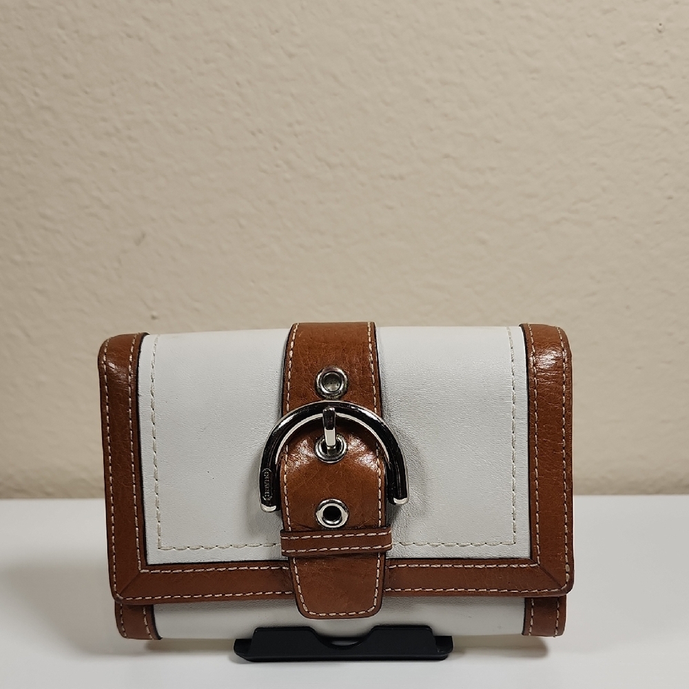 Vintage Coach Soho Wallet